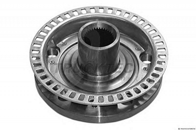 TRUCKTEC AUTOMOTIVE 0731069 -  Ступица колеса